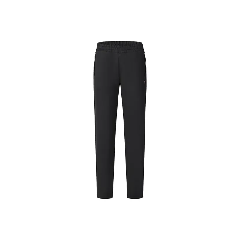 FILA Casual Pants Women's Dark Flow Black-0