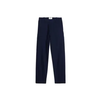 AMIPARIS Cargo Pants 'Nautic Blue'
