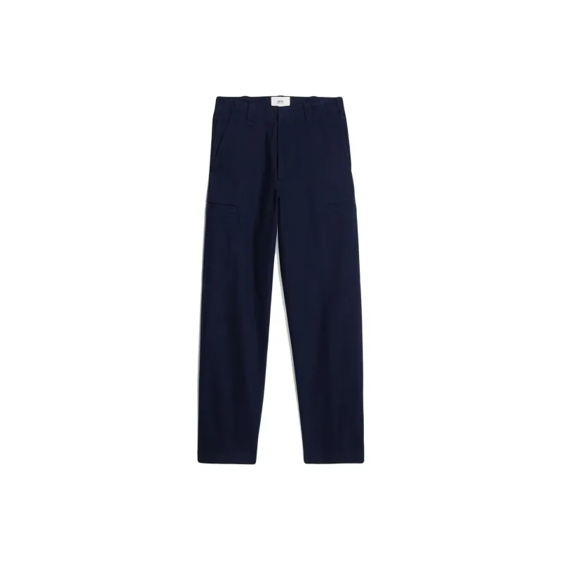 AMIPARIS Cargo Pants 'Nautic Blue'-0