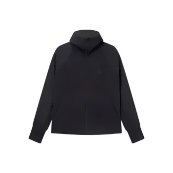361° Variety Training Collection Trench Coat Women's Super Black