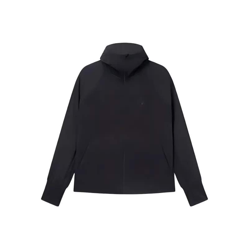 361° Variety Training Collection Trench Coat Women's Super Black-0