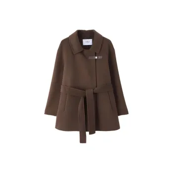 XWI Coats Women's Coffee
