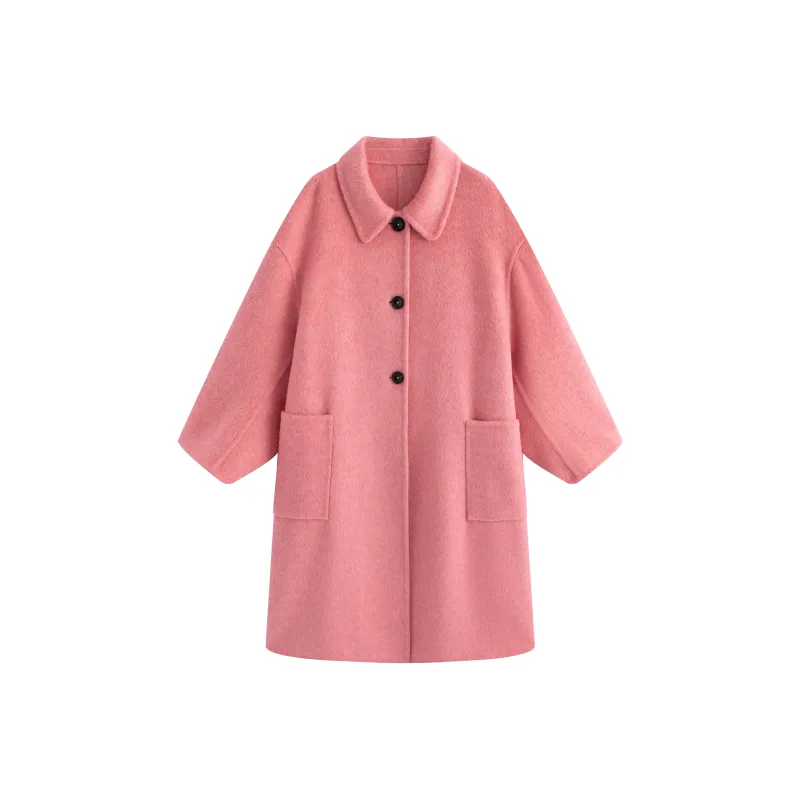 Juden Choi Coats Women's-0