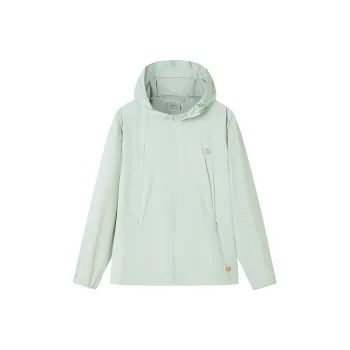 OUTDOOR PRODUCTS Breathable UV Protection Sun Protection Clothing Women's Frost Green