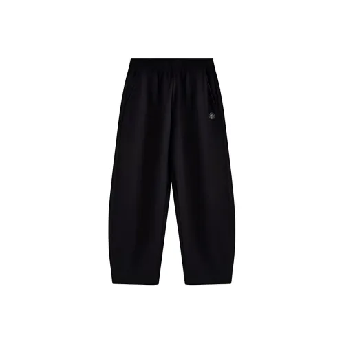 FUN Casual Pants Women's Black