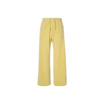 Nike Casual Pants Women's Yellow