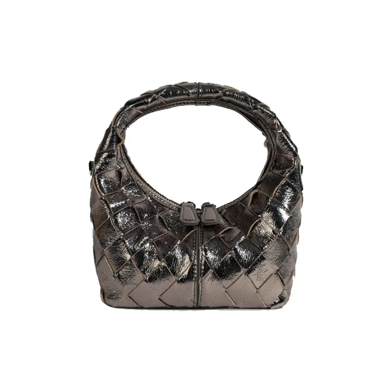Bullrun Cow Leather Handbag Regular Women's Multicolor-2
