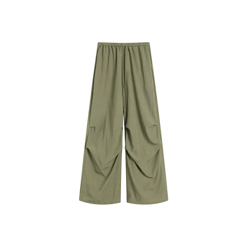 Ouyang Casual Pants Women's-4
