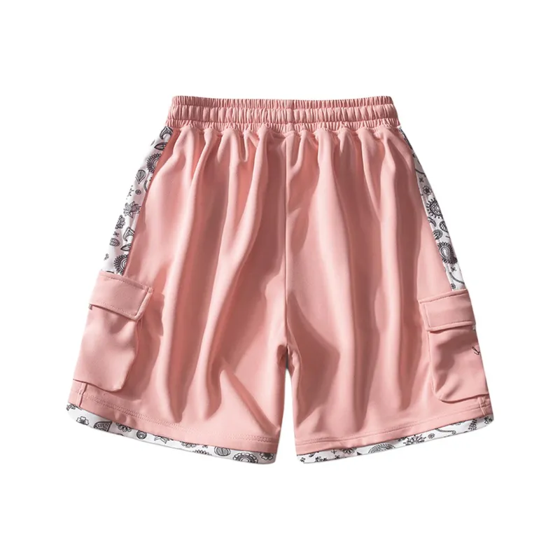 Colorful Creations Casual Shorts Unisex-13