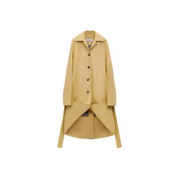 LOEWE Coat 'Light Tan'