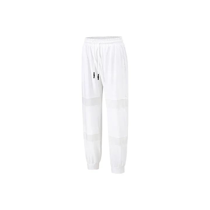 SUPIELD The Shield Of Light Series Casual Pants Women's White-0
