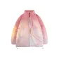 Pink[Gradient Dopamine Dressing]
