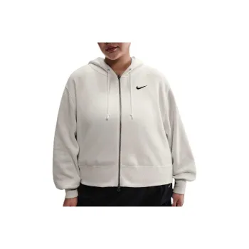 Nike Sportswear Phoenix FleeceSwoosh Sweatshirt Women's White