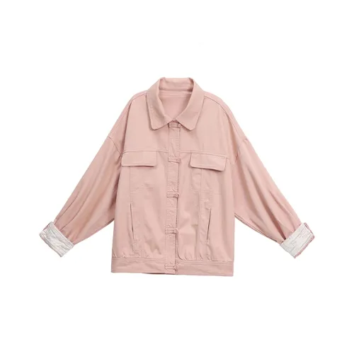 MADALLO Denim Jackets Women's