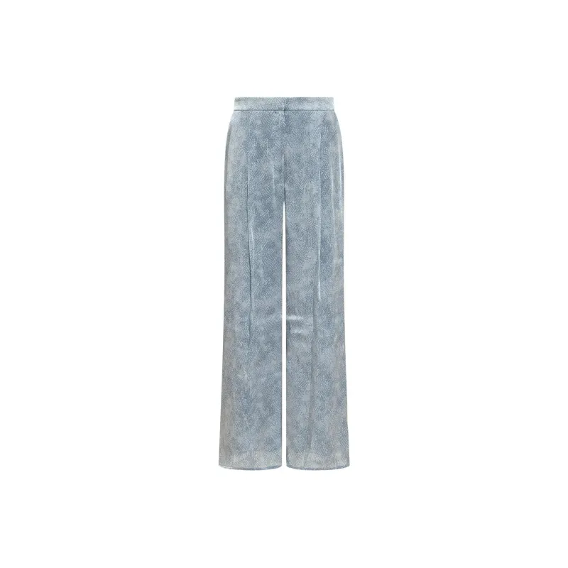 MICHAEL KORS Michael MICHAEL KORS Allover Printed Wide Leg Pants-0