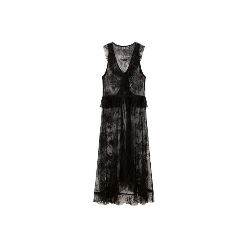 CHUU Vests Women's-3