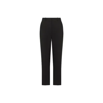 DIOR FW24 Casual Pants Women's Black