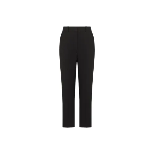 DIOR FW24 Casual Pants Women's Black