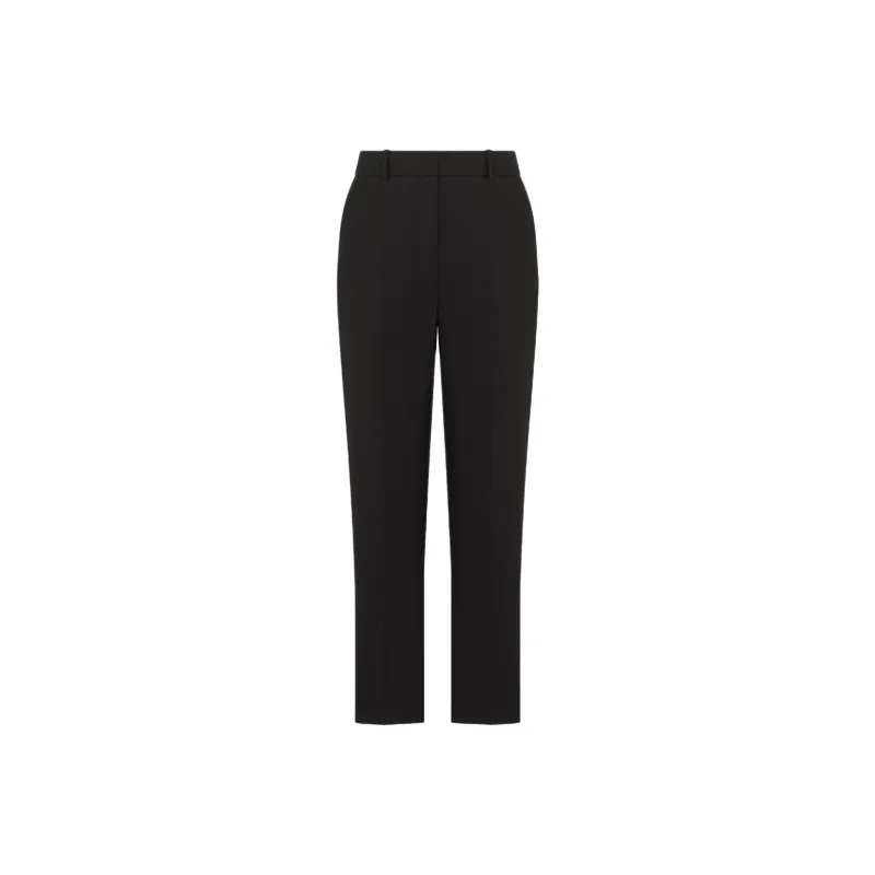 DIOR FW24 Casual Pants Women's Black-0