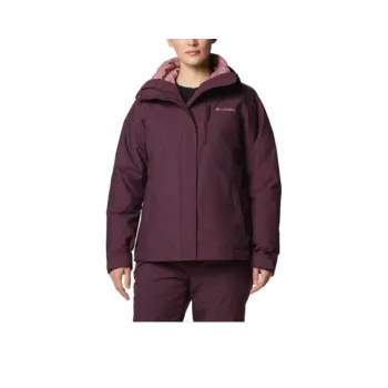 Columbia Whirlibird I Waterproof And Breathable Warm Windbreaker Jacket Women's Aqua