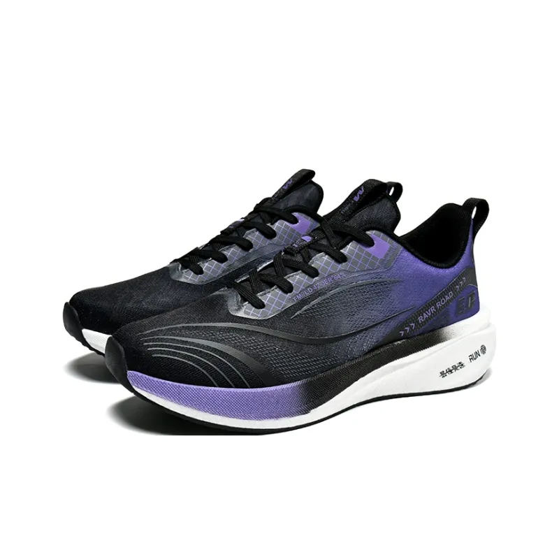 LONGDUIZHANG Slip Resistant, Abrasion Resistant, Breathable, Lightweight Low Top Running Shoes Unisex-12