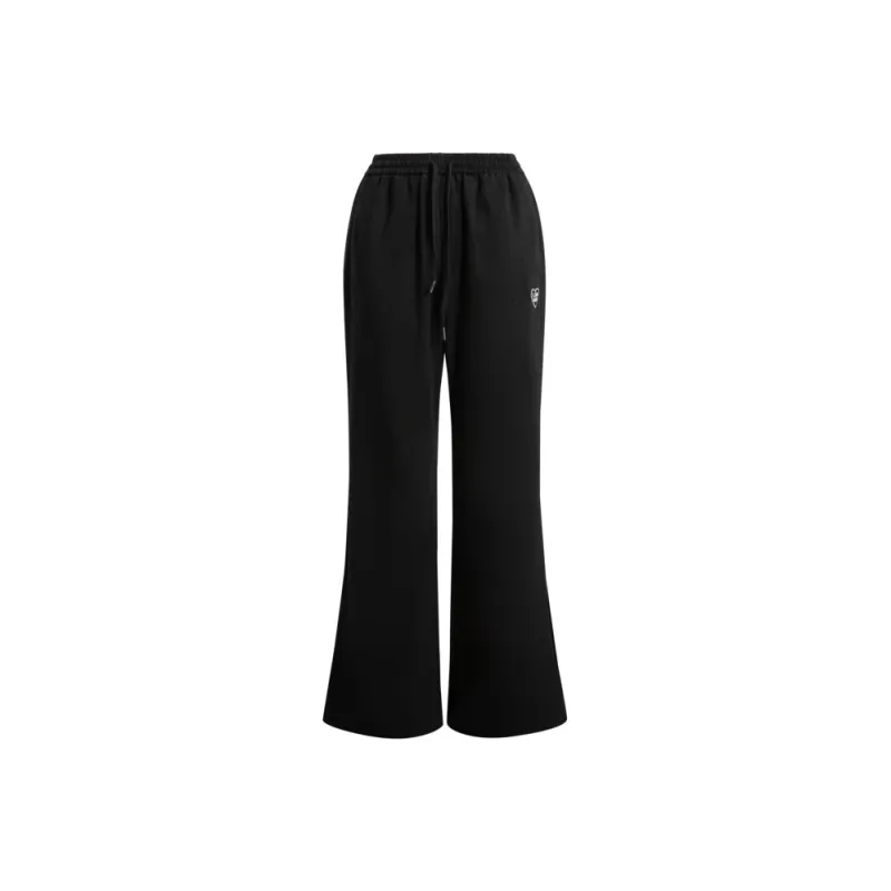 Chester Charles Casual Pants Women's Black-0
