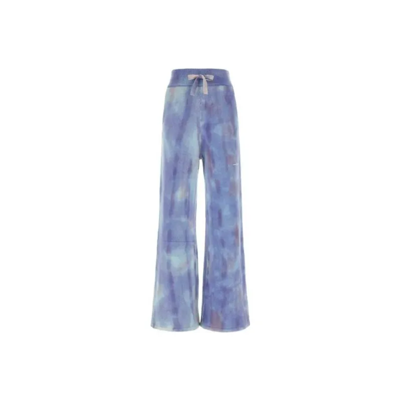 AMIRI Casual Pants Women's Purple-0