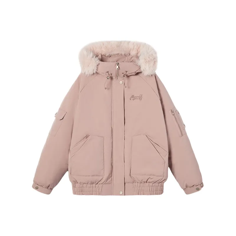 EPTISON WOMAN Puffer Jacket Women's-2