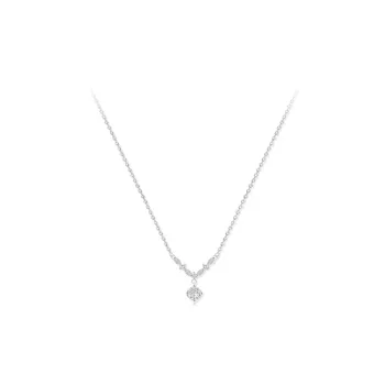 JUICY GRAPE S925 Silver Necklaces Women's
