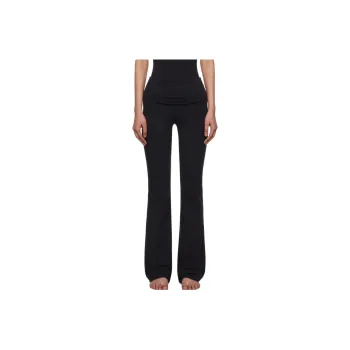 SKIMS Casual Pants Women's Black