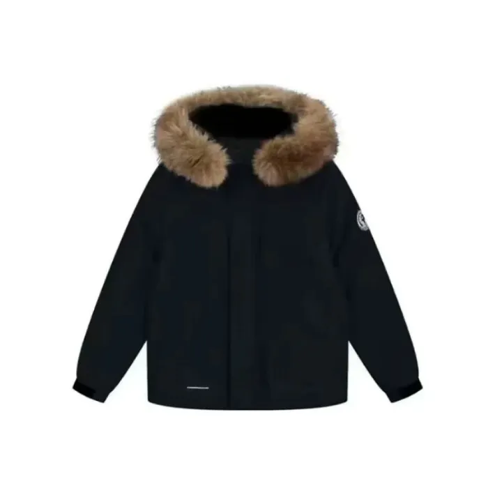 ABBY GODDESS Puffer Jacket Women's-0