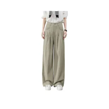 SITOL Casual Pants Women's Khaki
