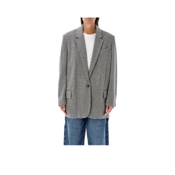 ISABEL MARANT ETOILE Business Suit Women's Gray