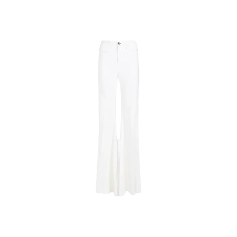 Giambattista Vall Tailored Flared Trousers-0