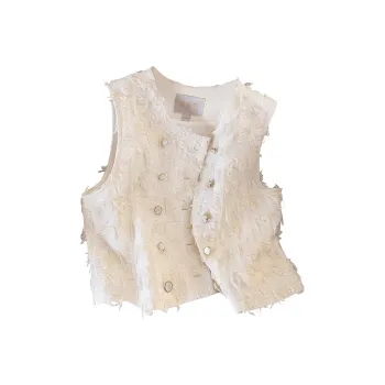 Cypress House Vest Women's Apricot