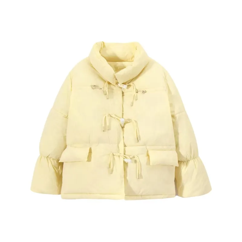 Incolore Puffer Jacket Women's Pink-7