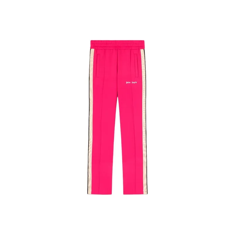 PALM ANGELS Logo Track Pants-0