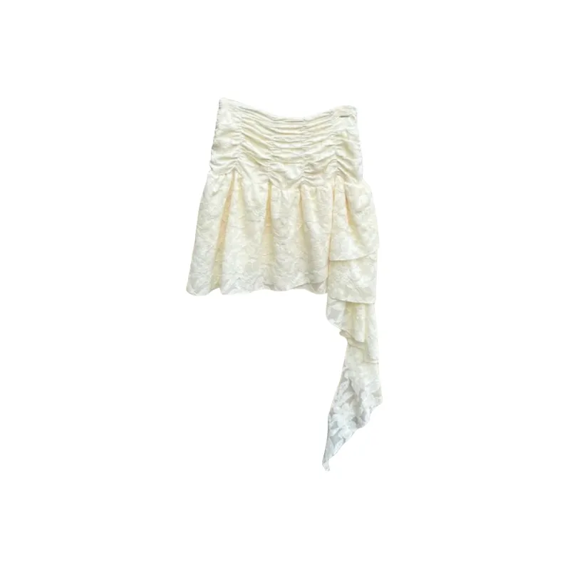 ARIADNAW STUDIO Casual Short Skirts Women's-1