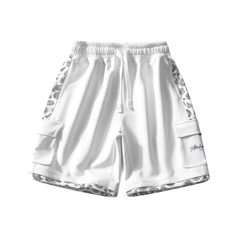 Colorful Creations Casual Shorts Unisex-4