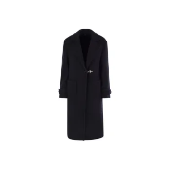 FAY Coats Women's Black