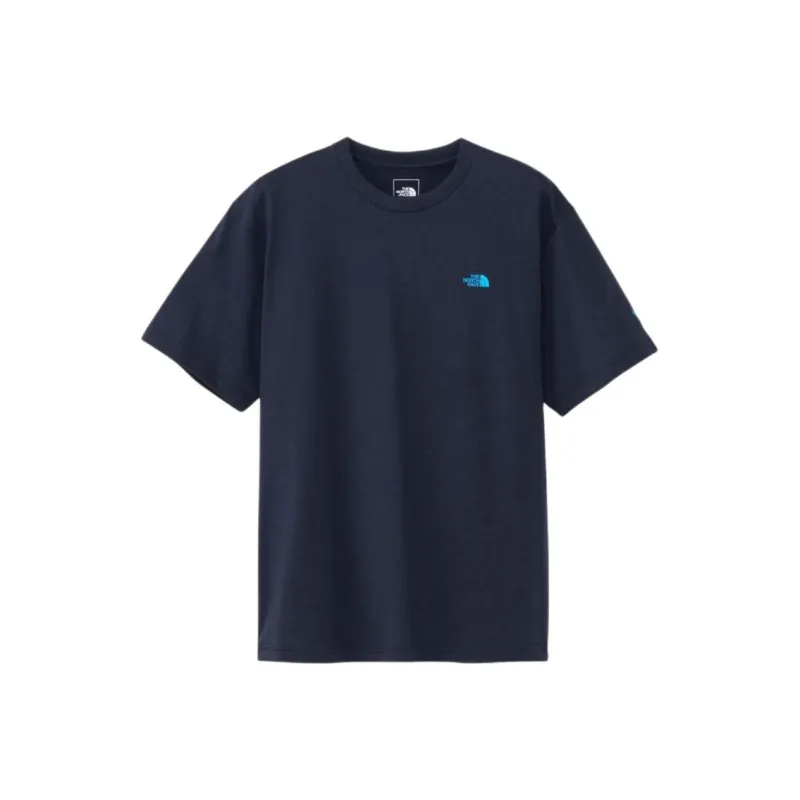 THE NORTH FACE T Shirt Men's Marine Blue-0