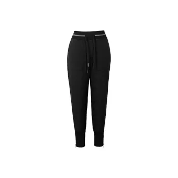 E.BECKY Casual Pants Women's Black