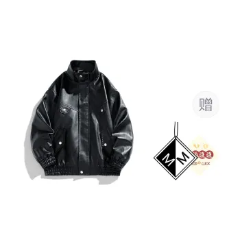 Mm Leather Jackets Unisex