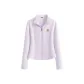 Light Purple (M Floral Chest Logo)