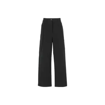 PHILOSOPHY DI LORENZO SERAFINI Wide Leg Pleated Trousers