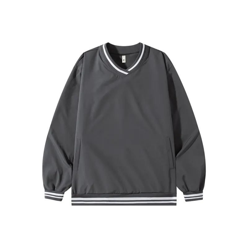 Korean style Sweatshirts Unisex-2
