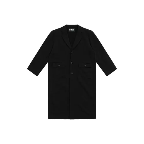 SMFK Coats Unisex Wilderness Black