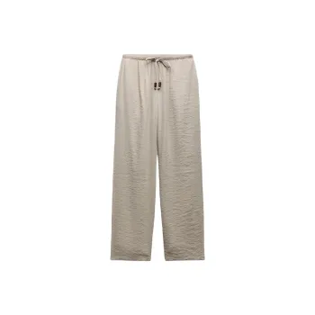 ZARA Casual Pants Women's Sand