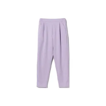 Beams Casual Pants Women's Purple