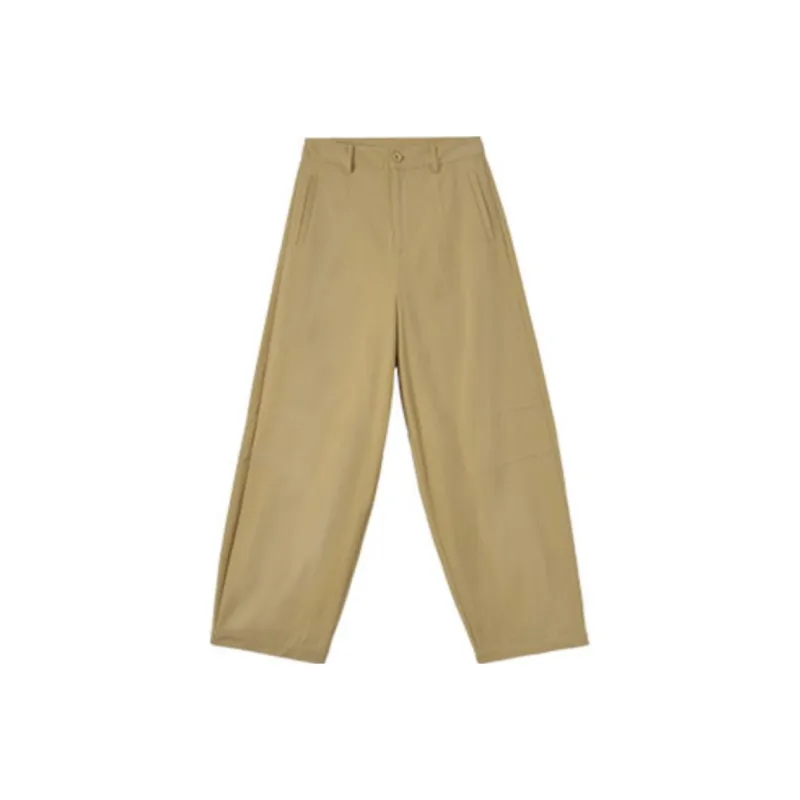 MT Casual Pants Women's Khaki-0